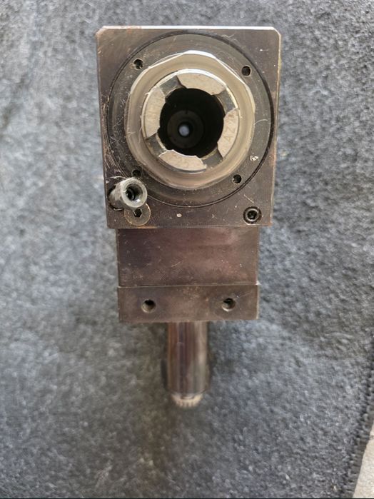 Ferramenta motorizada CNC SAUTER ER25 (Live Tool) – Torno CNC