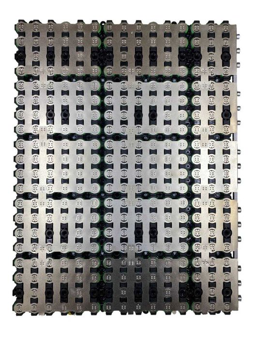 Батарея під демонтаж з 270 шт, із елементами Sony/Murata US18650NC1