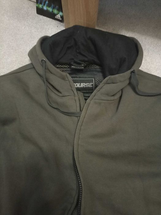 Buzer bluza męska Course z protektorami