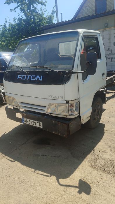 Продам китайські грузовик foton dongfeng