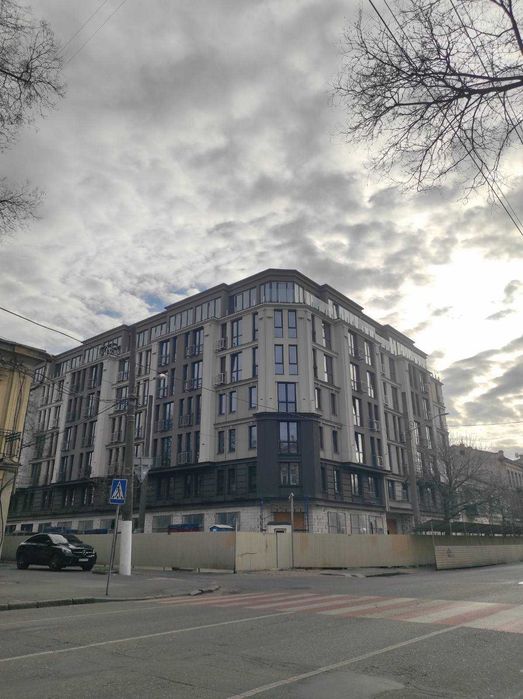 3-х кімн квартира в ЖК Salve Велика Арнаутська 115,