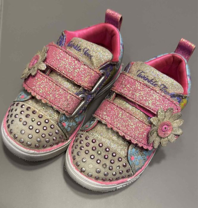 Дитячі кросівки 23 р Sketchers