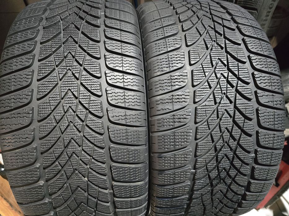 275/30/21 Dunlop 4d super komplet 7,2mm R01 Audi