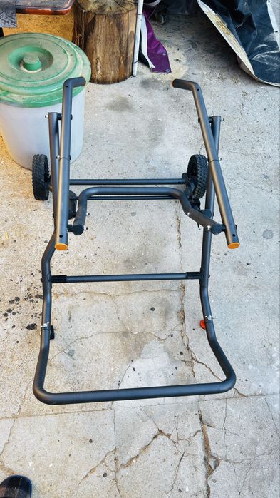 Suporte para serra de mesa
