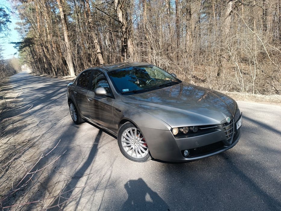 Alfa Romeo 159 1.9