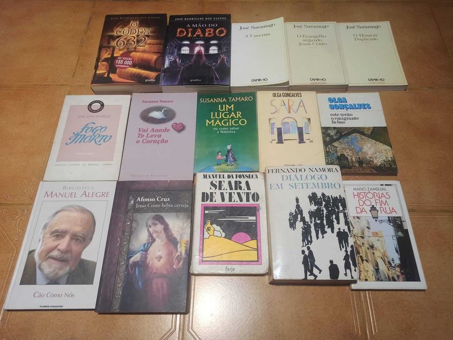 Livros autores Portugueses, 1ª Edições- Preços na descrição do anú