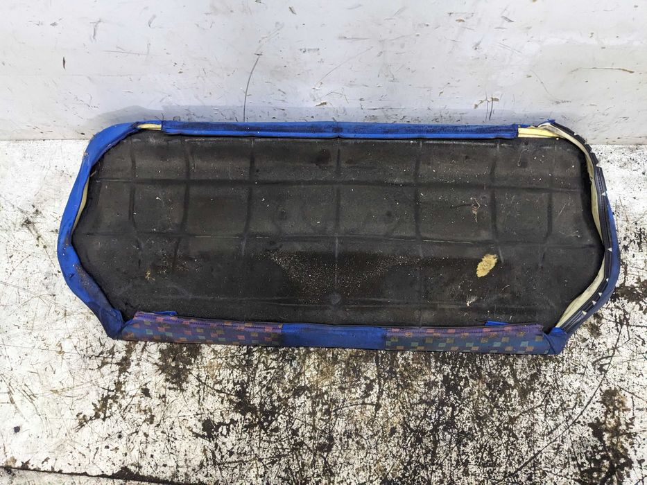 Fiat Seicento Kanapa Tył Tylna
