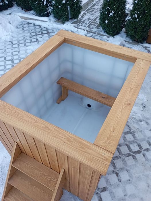 Zbiornik do morsowania i schładzania