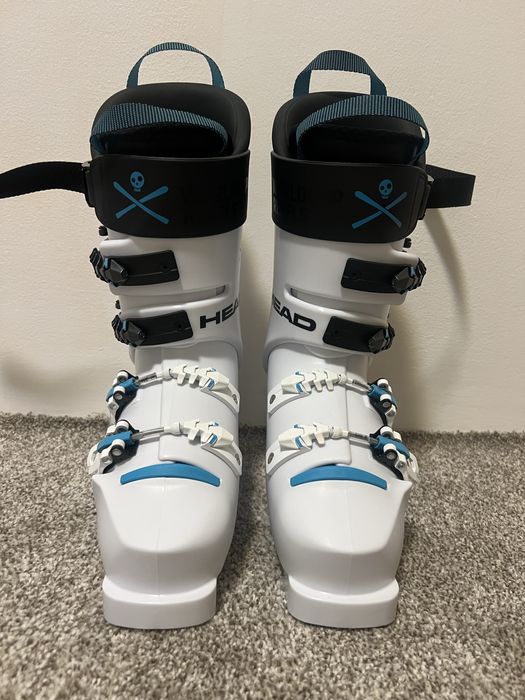 Продам лижні черевики Head Raptor wcr 3