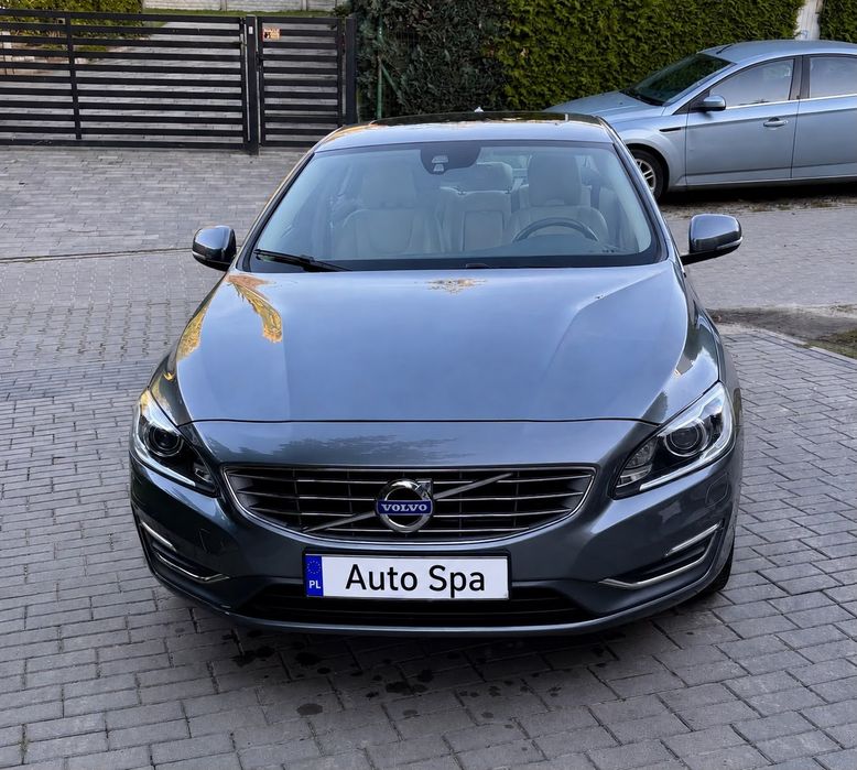 Volvo S60