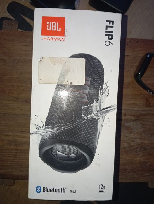 JBL flip 6 original