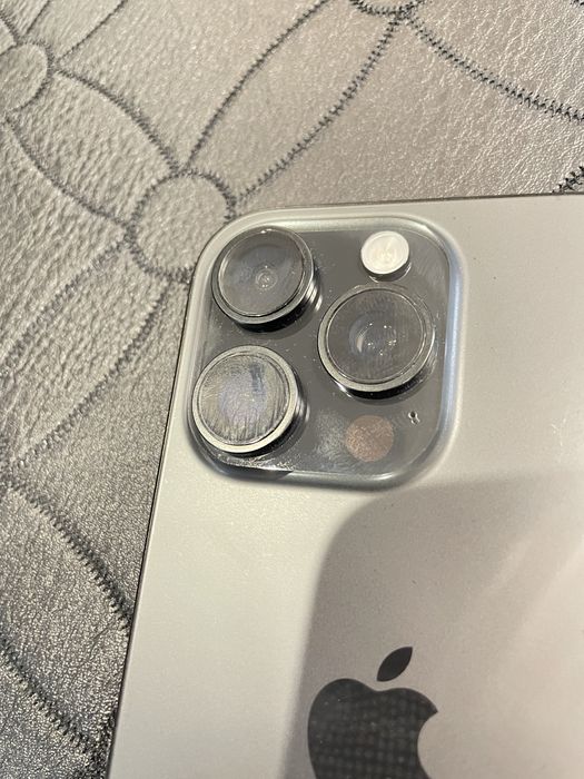 iPhone 16 pro 256 gb