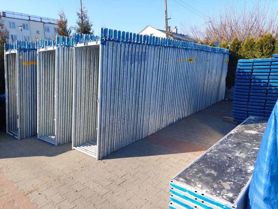 Remont, Rusztowanie wynajem rusztowań montaż demontaż z uprawnieniami