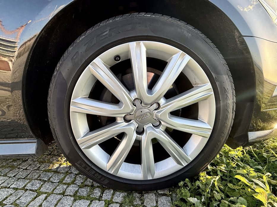 Audi A6 2.0 QUATTRO 2016