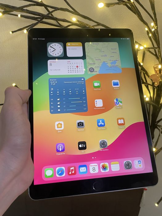 ipad pro 10,5 - купити планшети - Ціна на OLX.ua