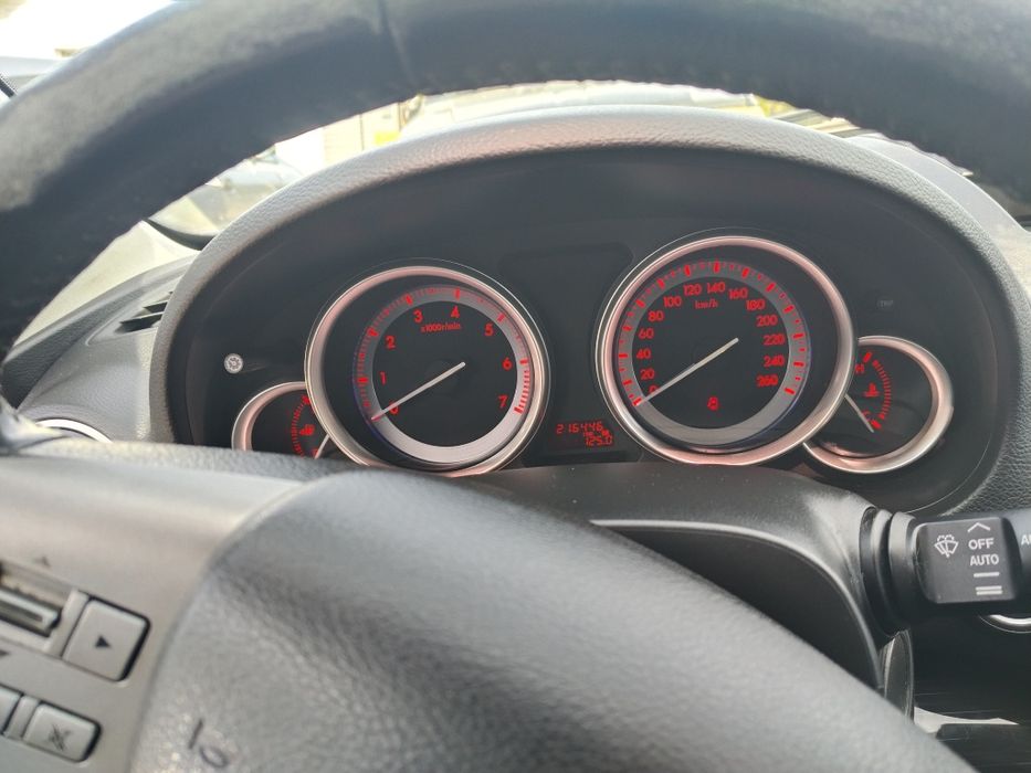 Mazda 6 gh 2008 benzyna