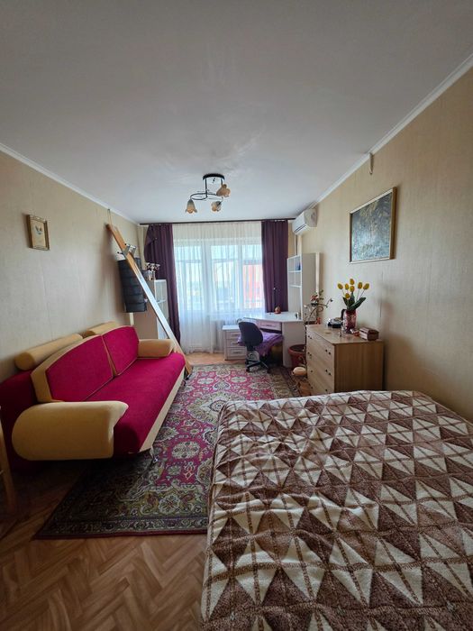 Pis de 1 habitacions, 40 m²