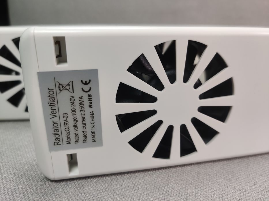 Вентилятори радіатора HOPPES QJRV-03 Smart Heating Fan