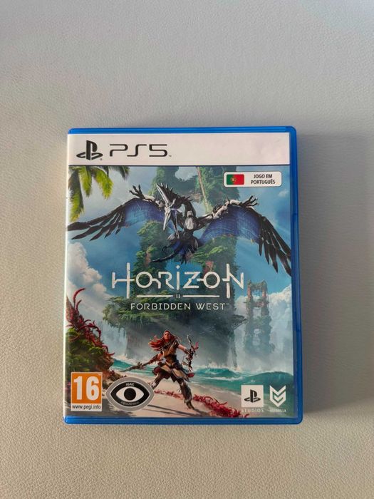 Horizon Forbidden West - PS5