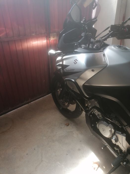 Suzuki dl vstorm