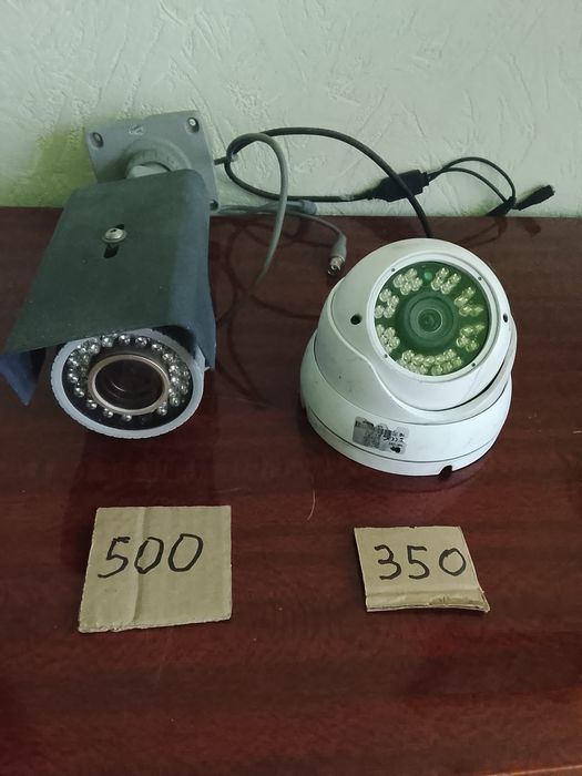 Камери AHD   відео спостереження