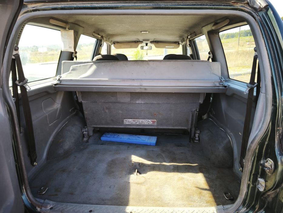 Nissan Terrano 2.7TDI