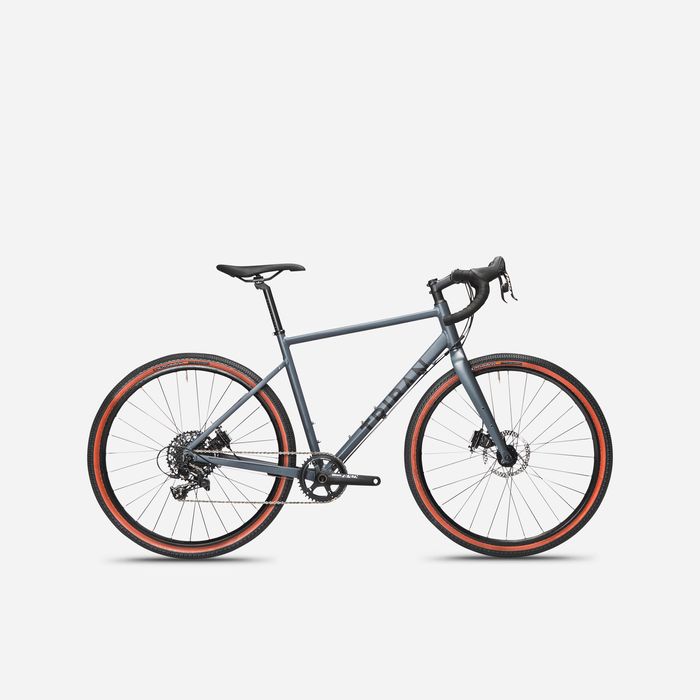 BICICLETA DE GRAVEL HOMEM GRVL 520 SRAM APEX 1