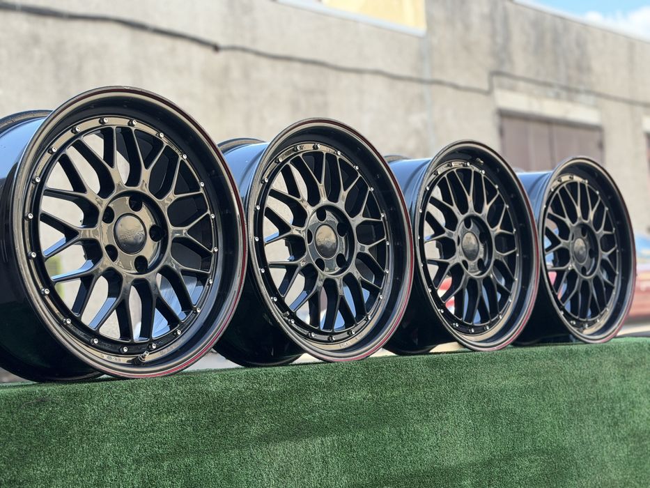 Диски R18 5x112 InterAction Mercedes Audi Skoda Volkswagen Seat BMW