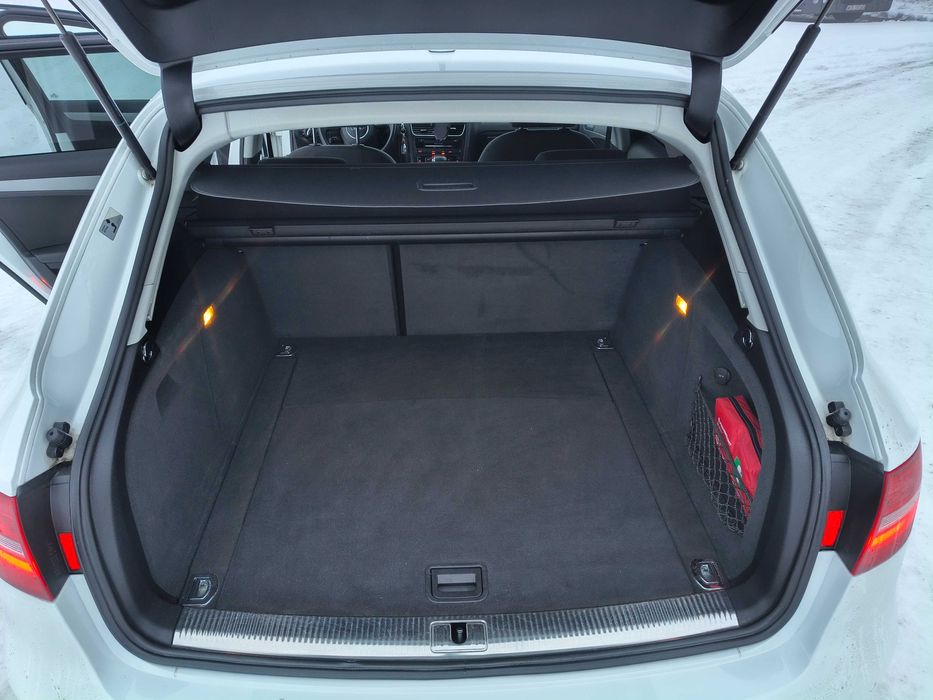 Audi A4 B8 2.0 TDI 177km Quatro S-tronic