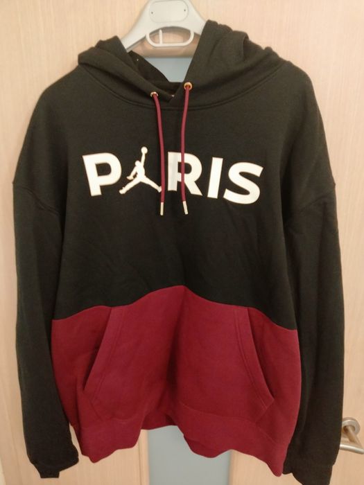 Bluza z kapturem Air Jordan PSG