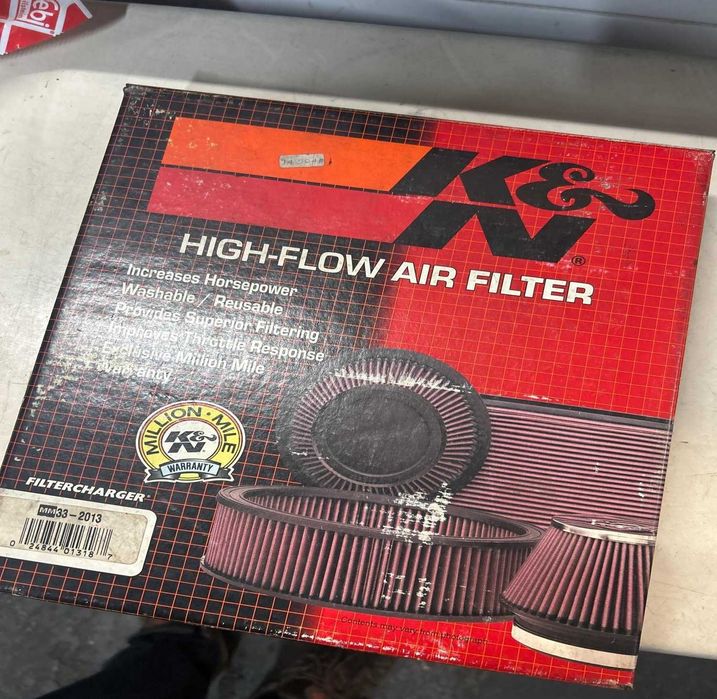 Filtro Ar K&N Opel Frontera