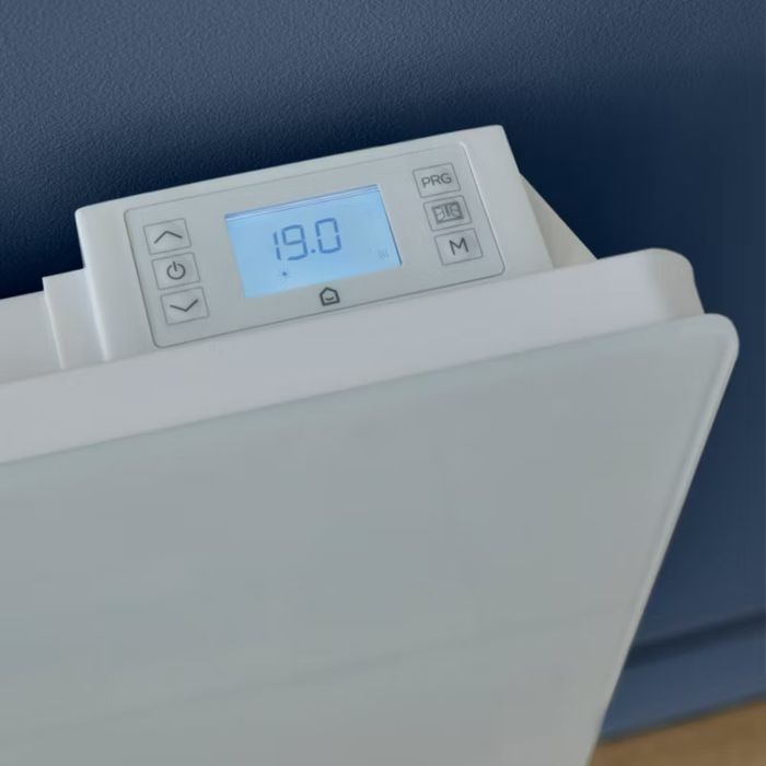 Nowy grzejnik elektryczny Binda 2000 W Biały