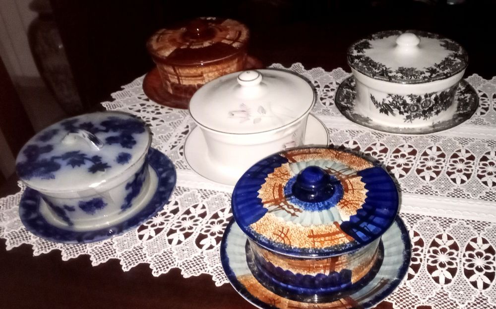 Lindas manteigueiras Sacavém estado novo vários motivos e preços