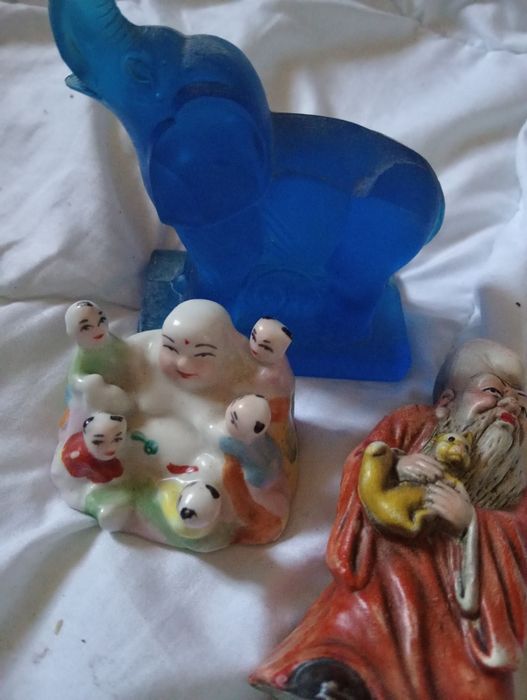 Loiça decorativa oriental