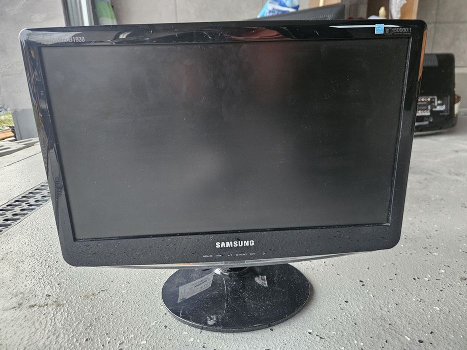 Monitor samsung B1930N