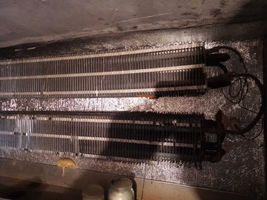 Холодильний агрегат для камери 15м.куб.