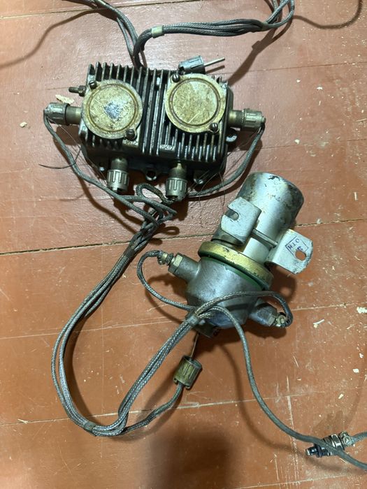 Безконтактне запалення ЗіЛ-131