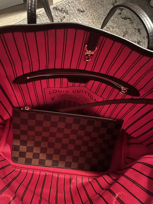 Torebka Louis Vuitton Neverfull