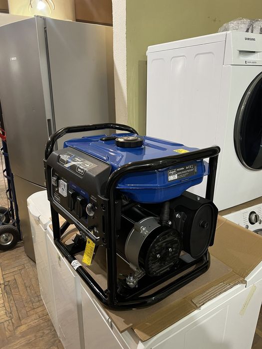 Генератор scheppach SG3200x 3 kw з Німеччини