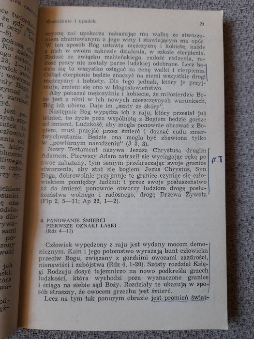 Boży Plan Zbawienia - S. de Dietrich