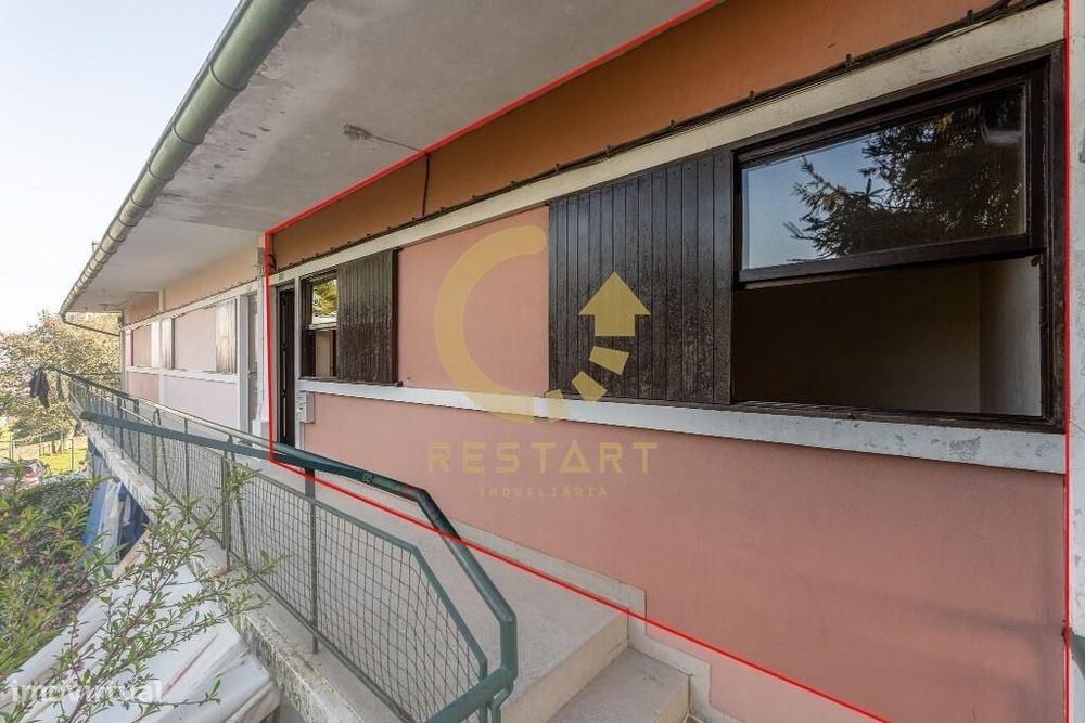 Oportunidade de Investimento | Andar Moradia em São Mamede de Infesta