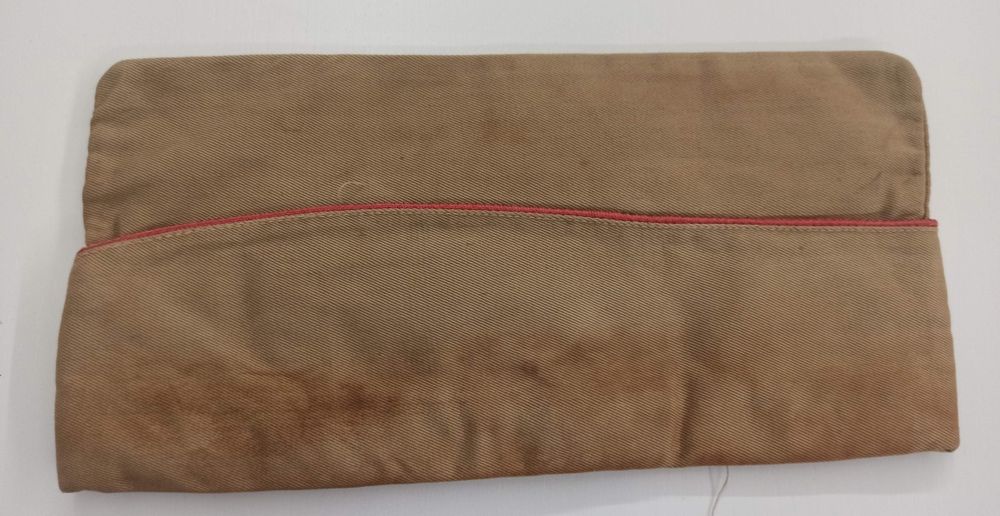 Furażerka US Army ww2 khaki