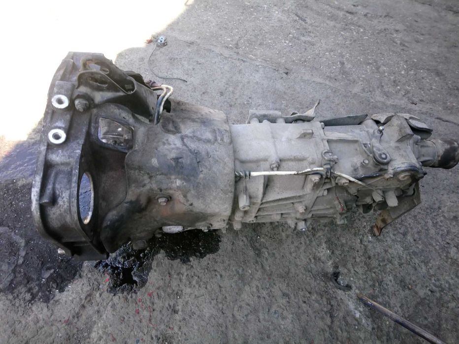 КПП  Subaru Forester SH