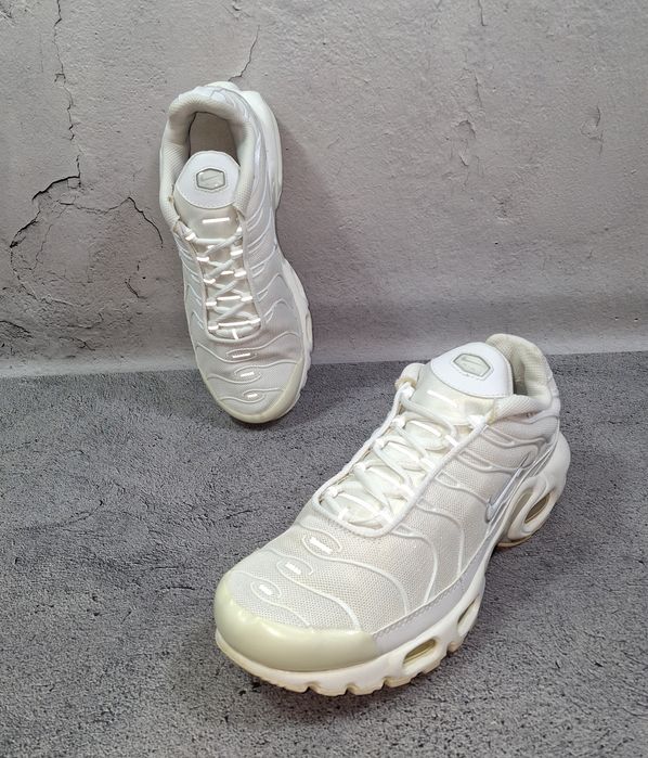 Кроссовки Nike Tn Plus спортивные мужские Air VaporMax 2021