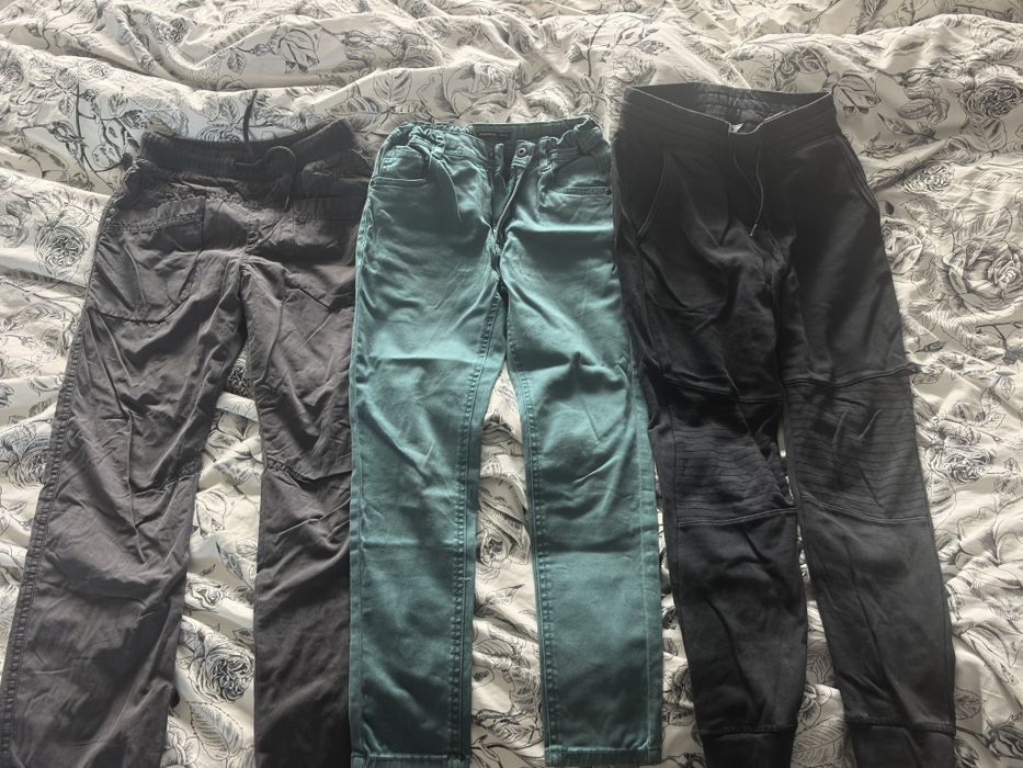 Ubrania 140/146 h&m