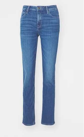 Jeansy damskie Marion Straight, straight leg