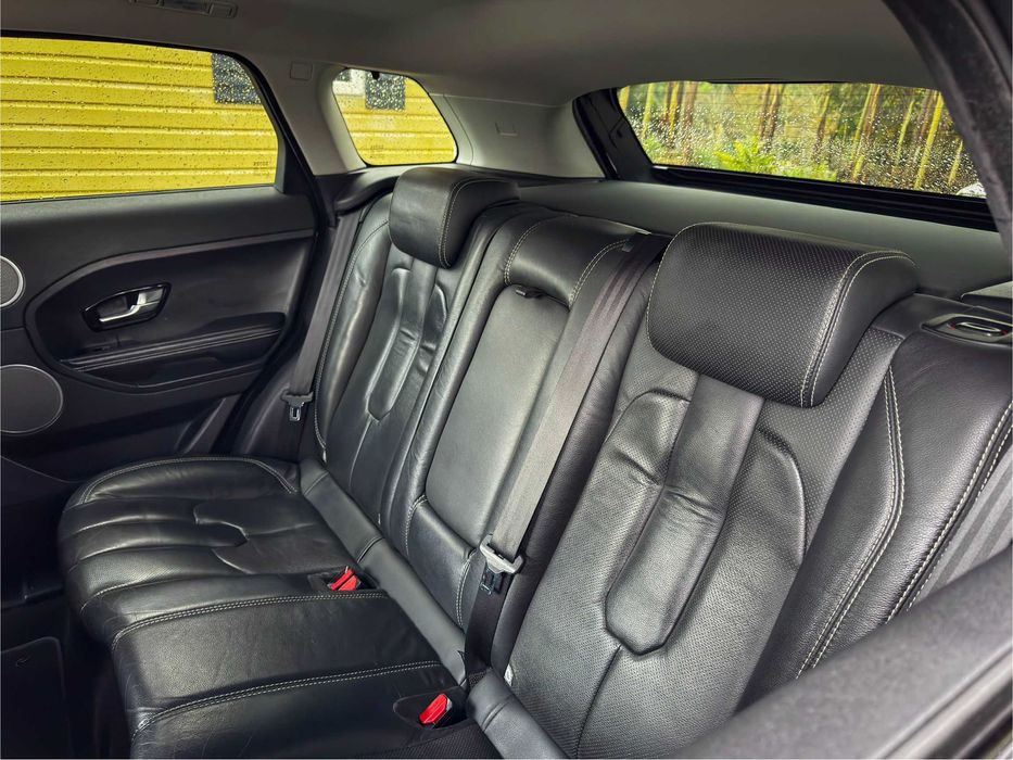 Land Rover Range Rover Evoque 2.2 eD4 Dynamic