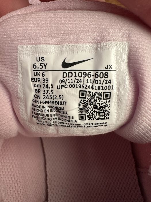 NIKE Revolution 6 NN Buty Obuwie Sportowe Trening 39 dł 24,5