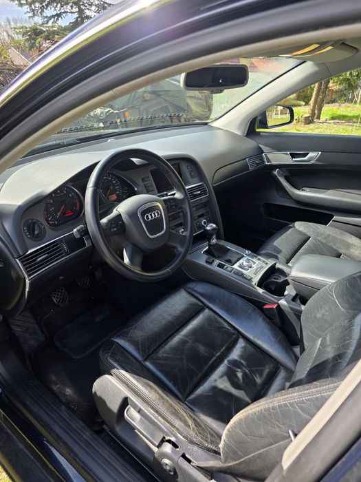 Audi a6 c6 2.4 lpg Manual 2004