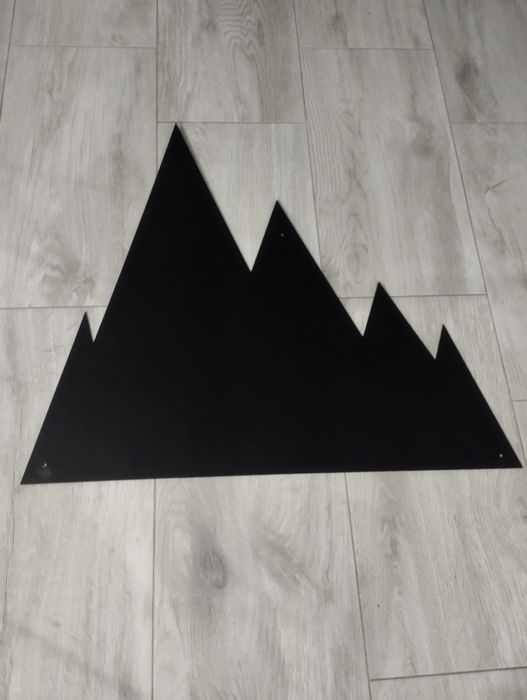 Tablica na magnesy góry 70x80
